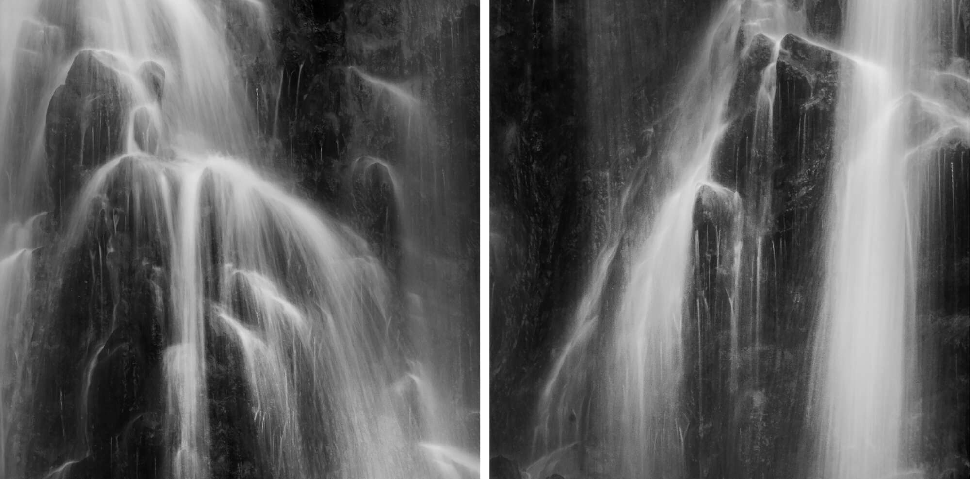 Waterfall Study by Michael Pilkinton aspect2i