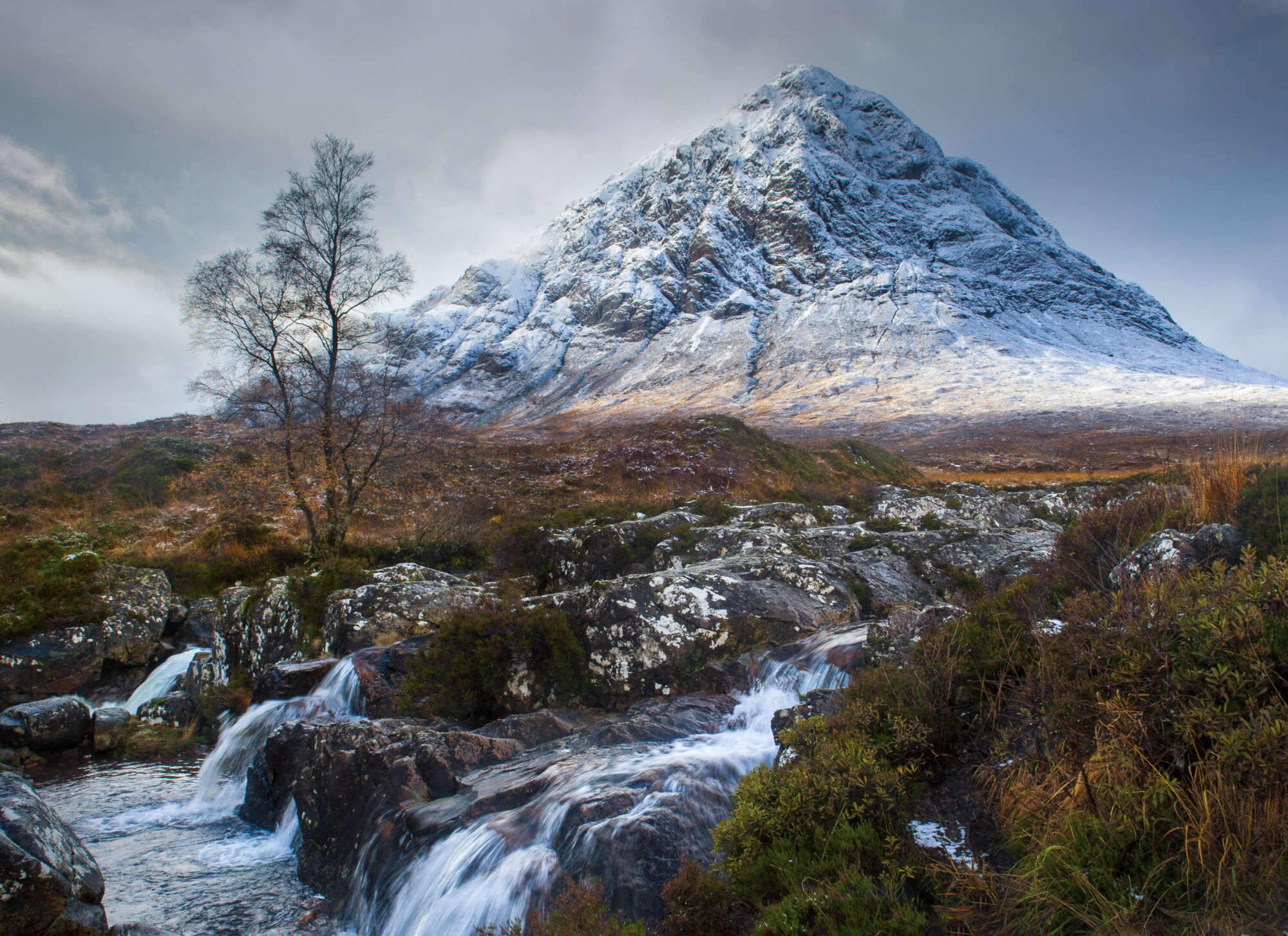 Buachaille Etive Mor aspect2i