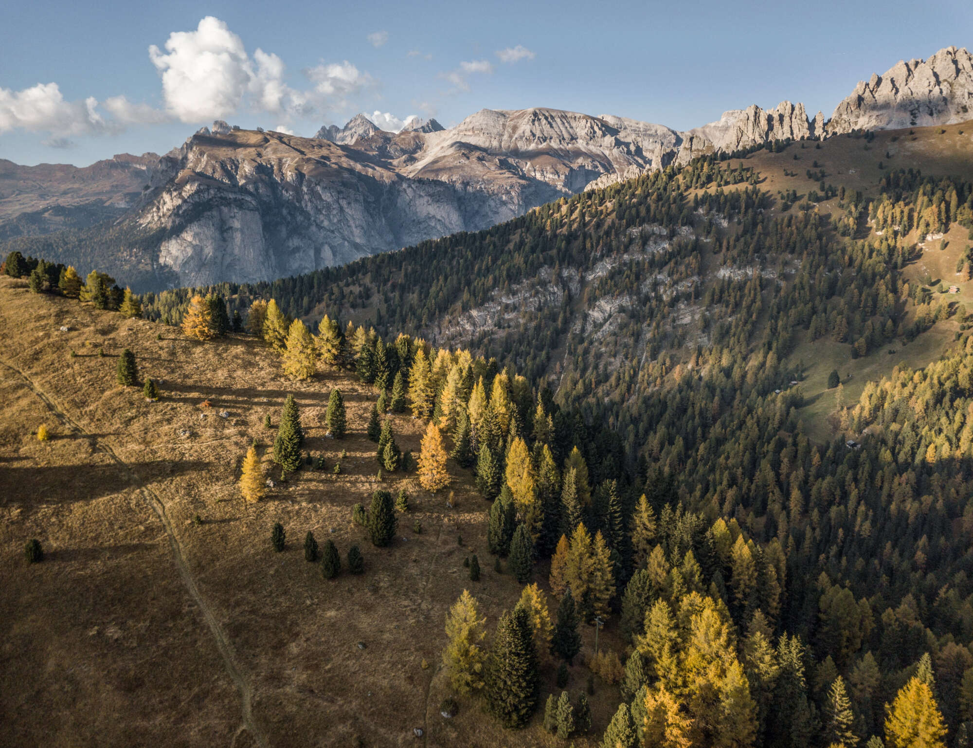 The Italian Dolomites  by Paul Gallagher aspect2i