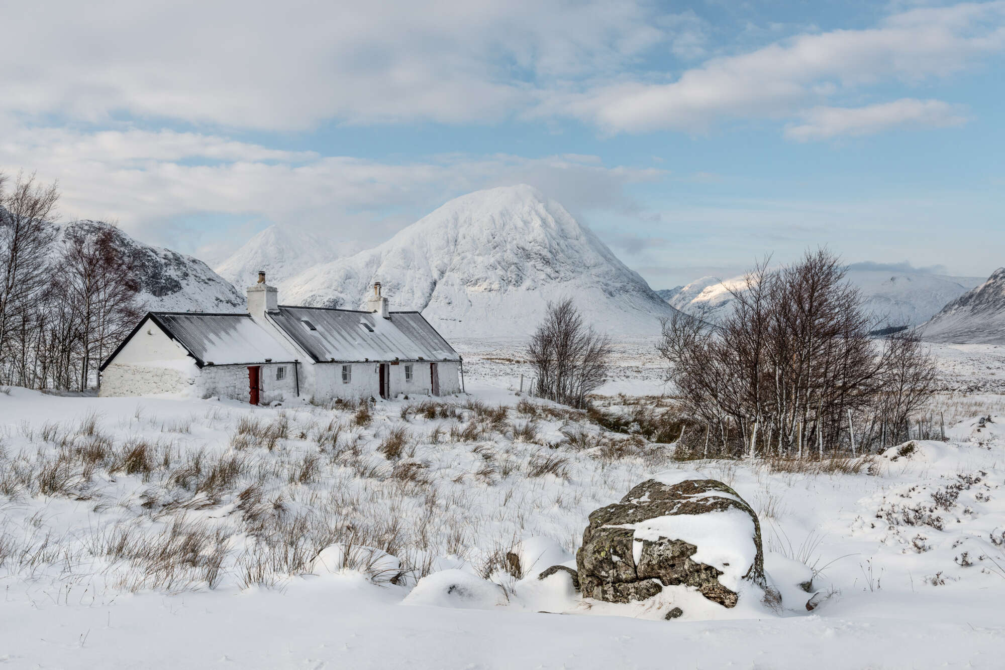 Black Rock Cottage by Andy Phillips aspect2i