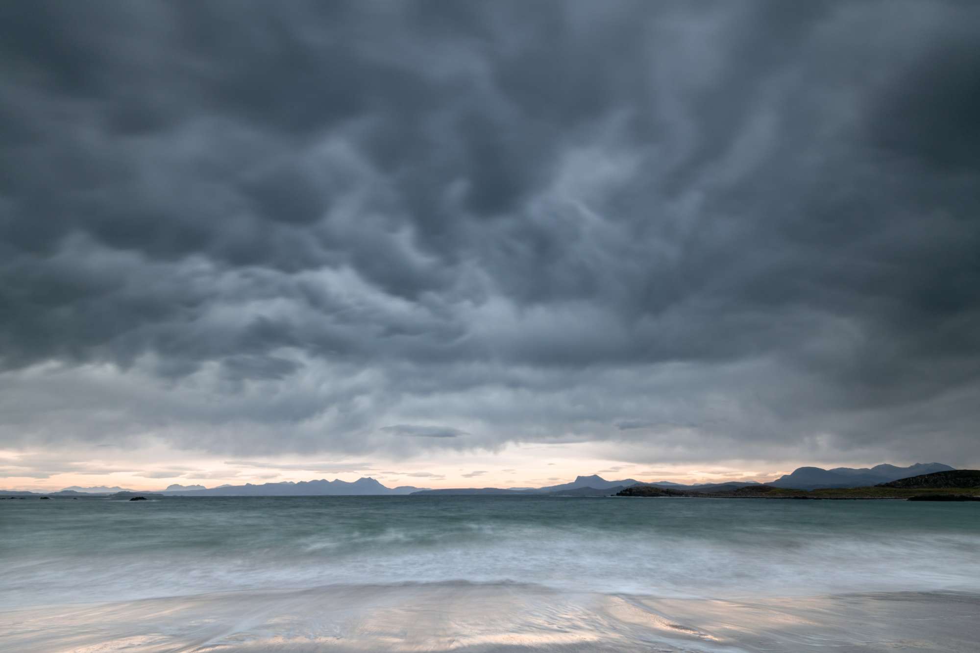 Mellon Udgrigle Beach by Paul Gallagher aspect2i