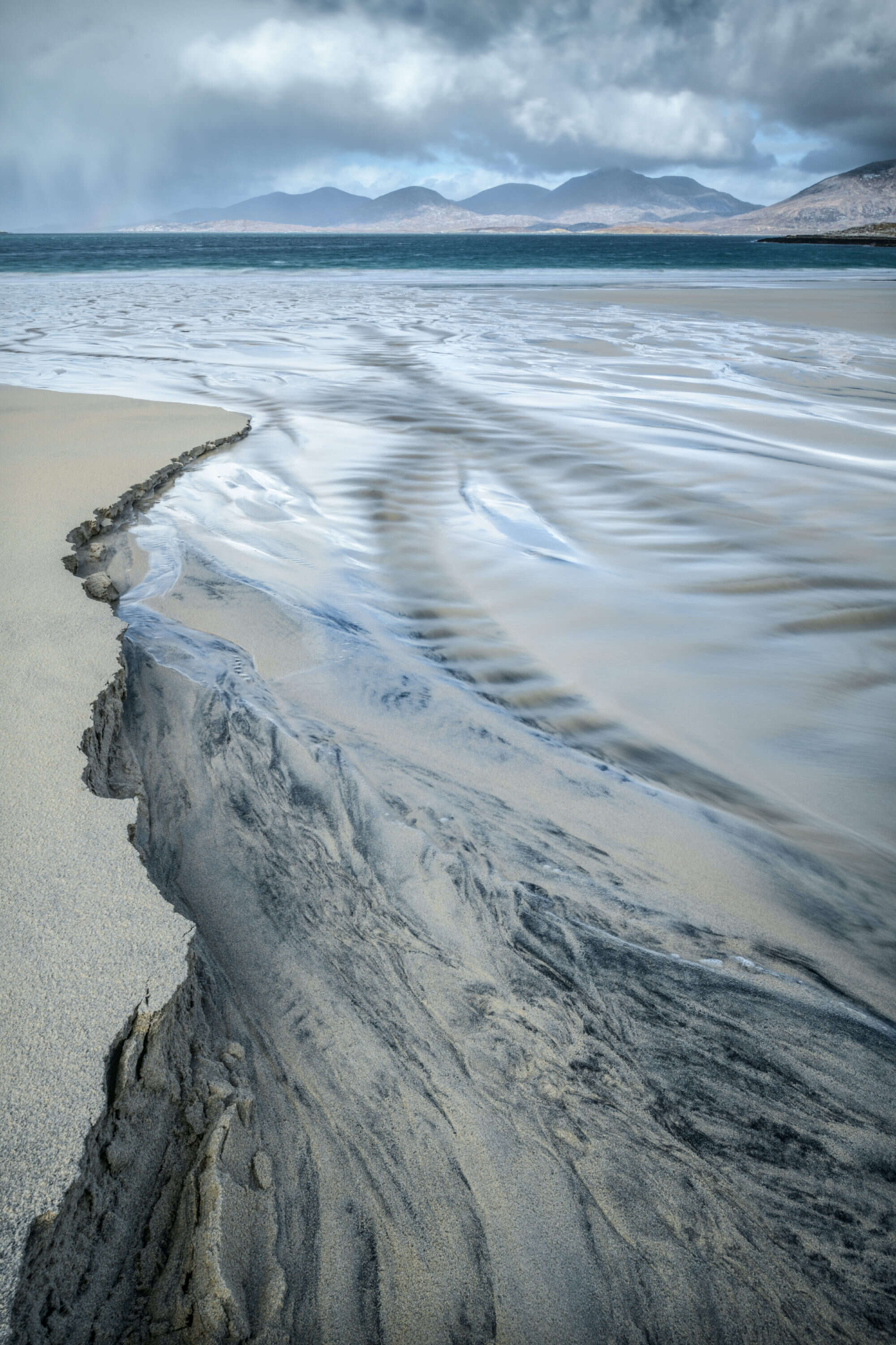 Sand Patterns by Paul Gallagher aspect2i