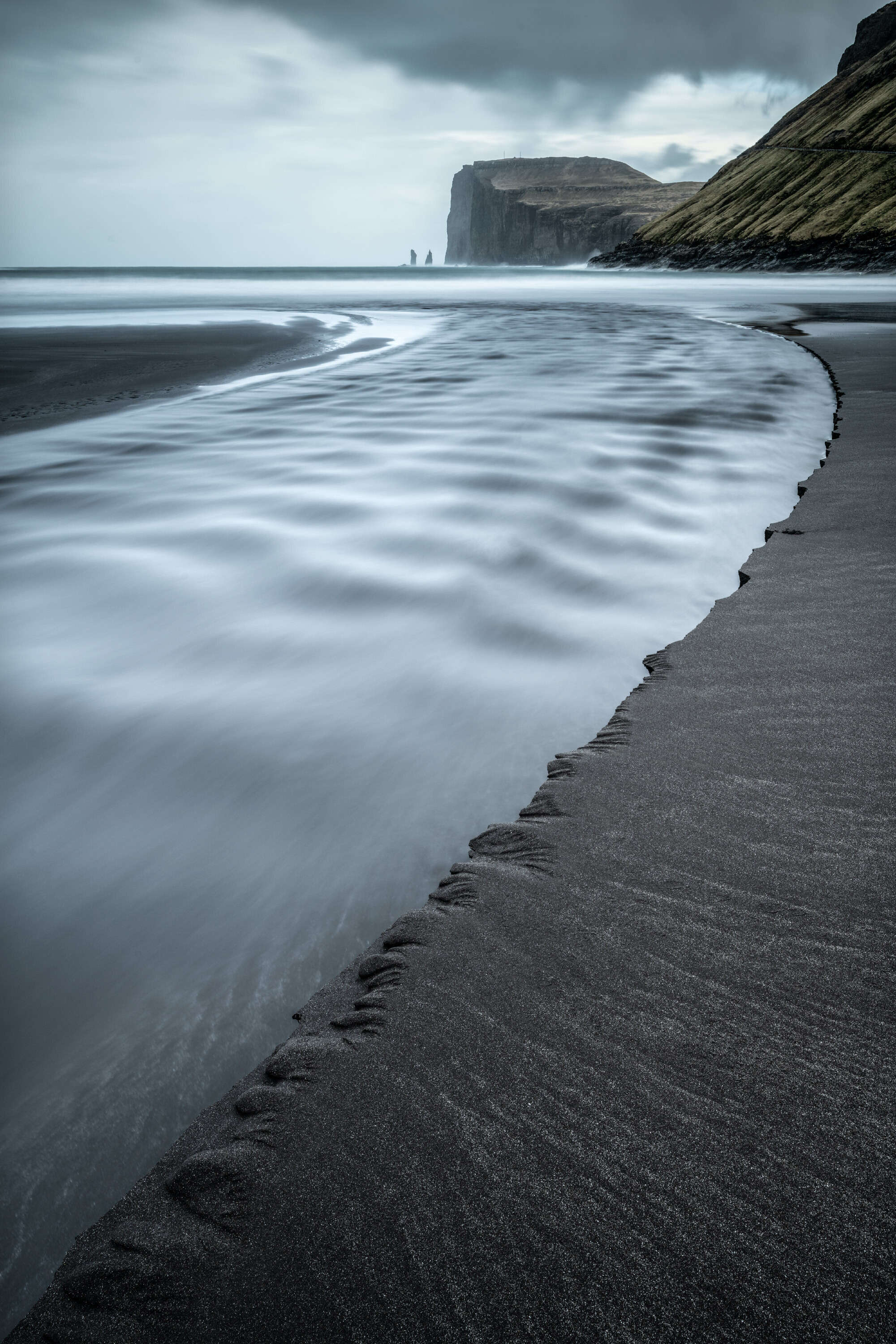 Tjornuvik The Faroe Islands by Paul Gallagher aspect2i