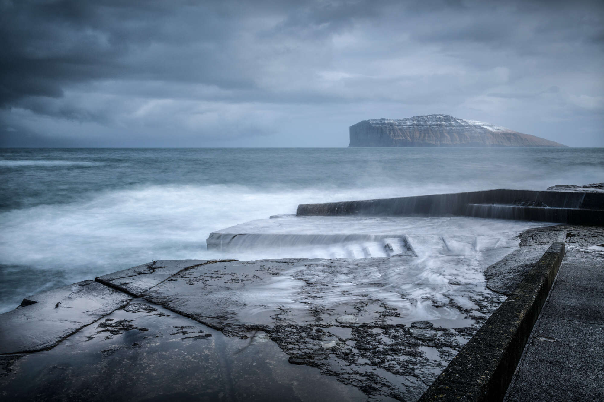 Vidareidi The Faroe Islands by Paul Gallagher aspect2i