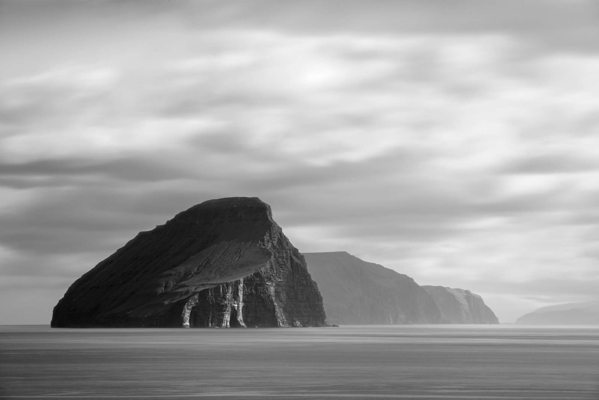 Koltur The Faroe Islands by Paul Gallagher aspect2i