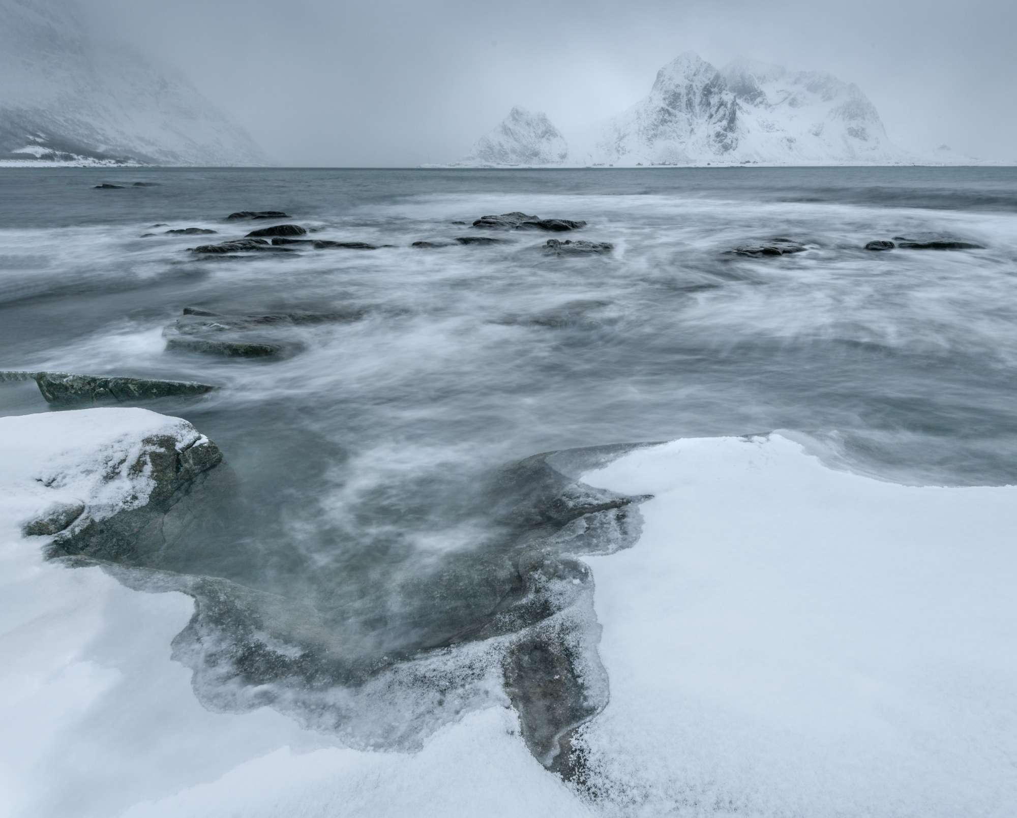 Landscape photography - connect with the landscape - Michel Pilkington - aspect2i