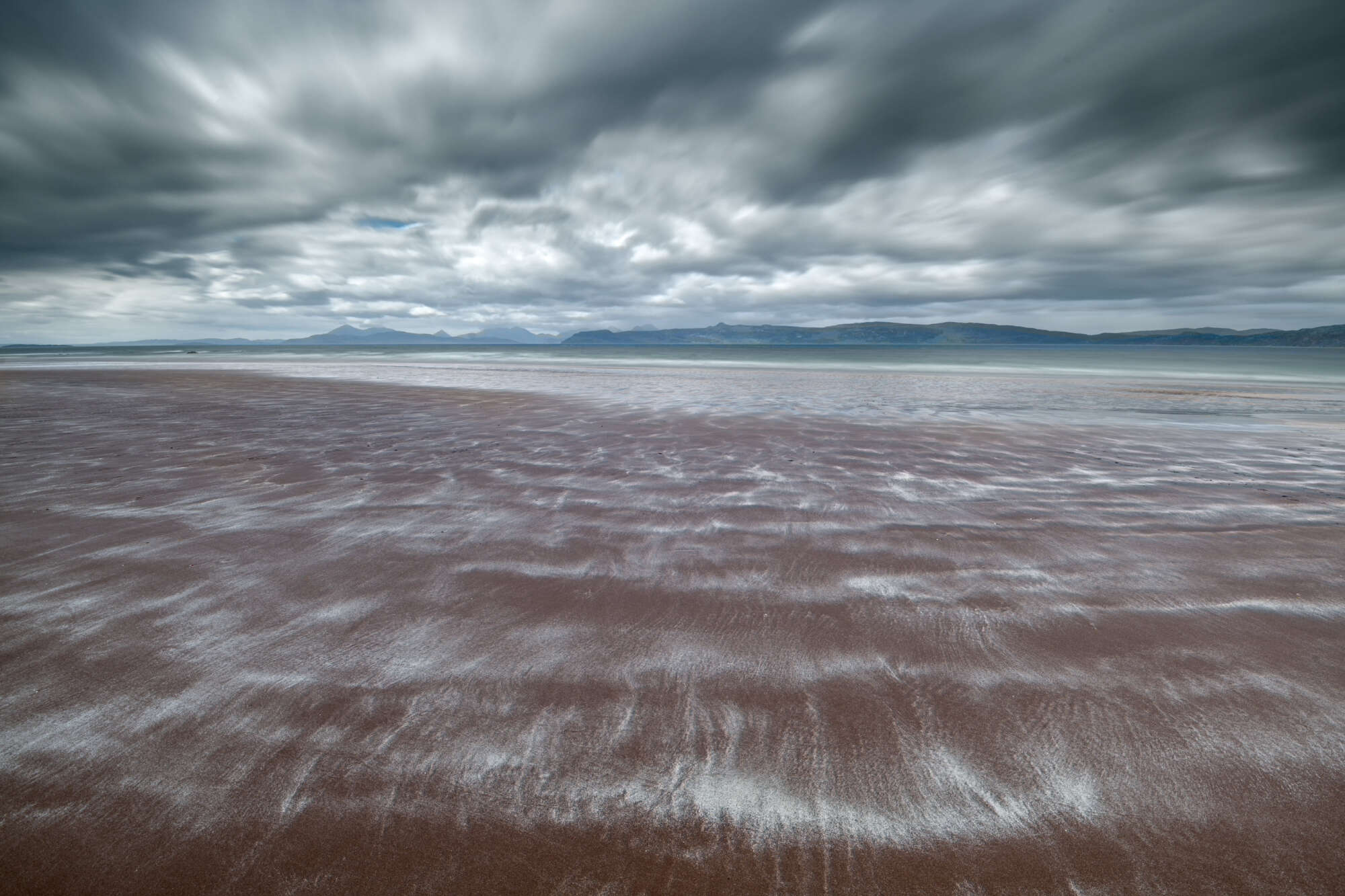 Big Sand Applecross by Paul Gallagher aspect2i