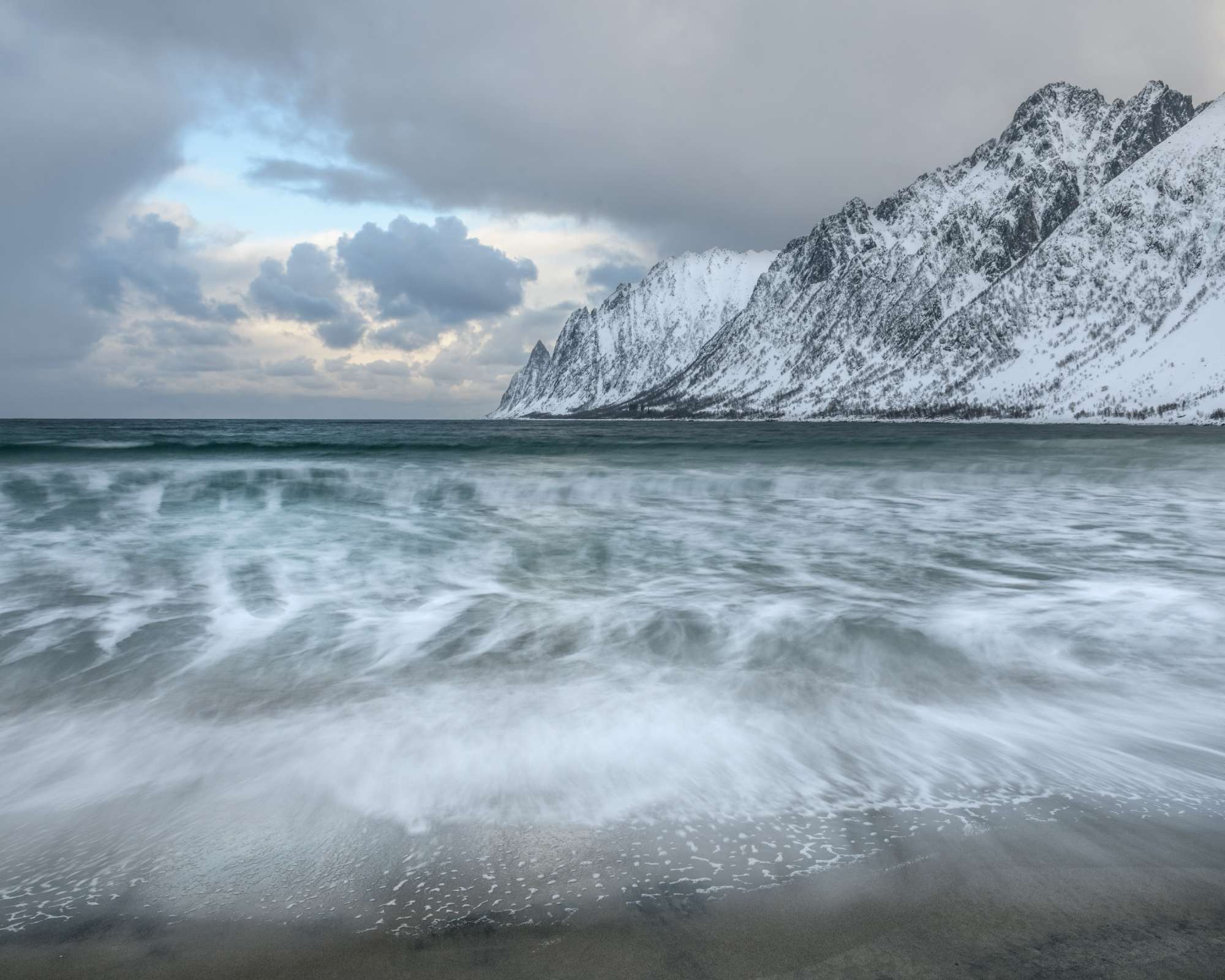 Senja, Norway Paul Gallagher aspect2i