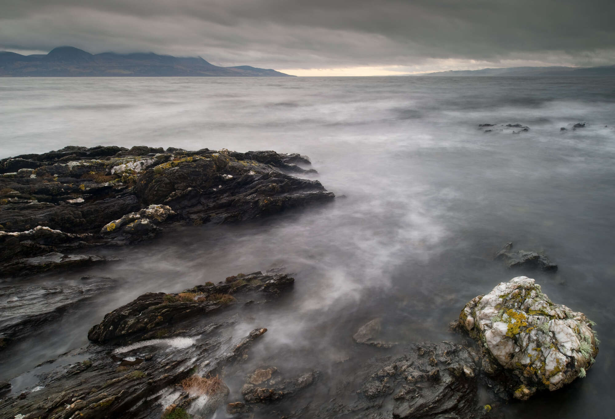 Kintyre and Arran by Paul Gallagher aspect2i