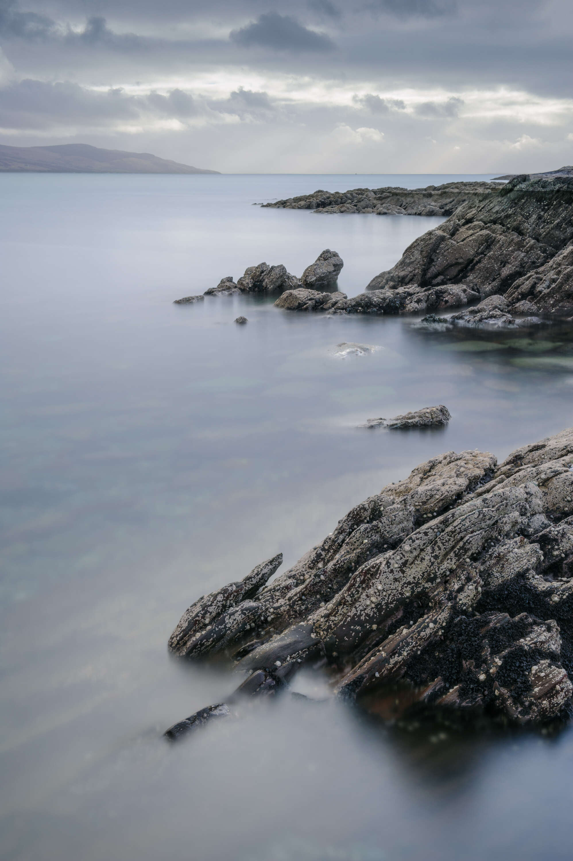 Kintyre and Arran by Paul Gallagher aspect2i