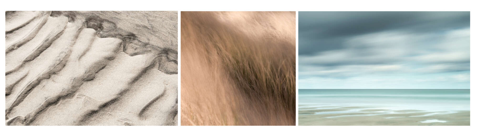 Hebrides Triptic by Michael Pilkington aspect2i