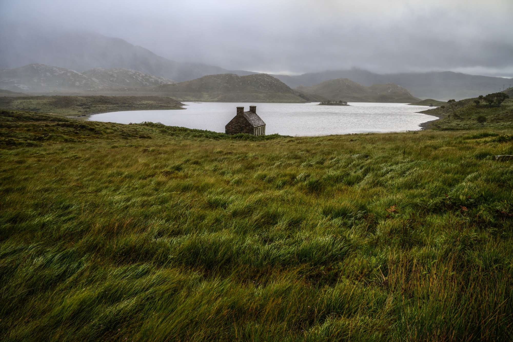 Loch Stack by Bill Ottewell aspect2i