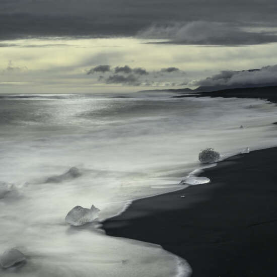 Jokulsarlon, Iceland Michael Pilkington aspect2i