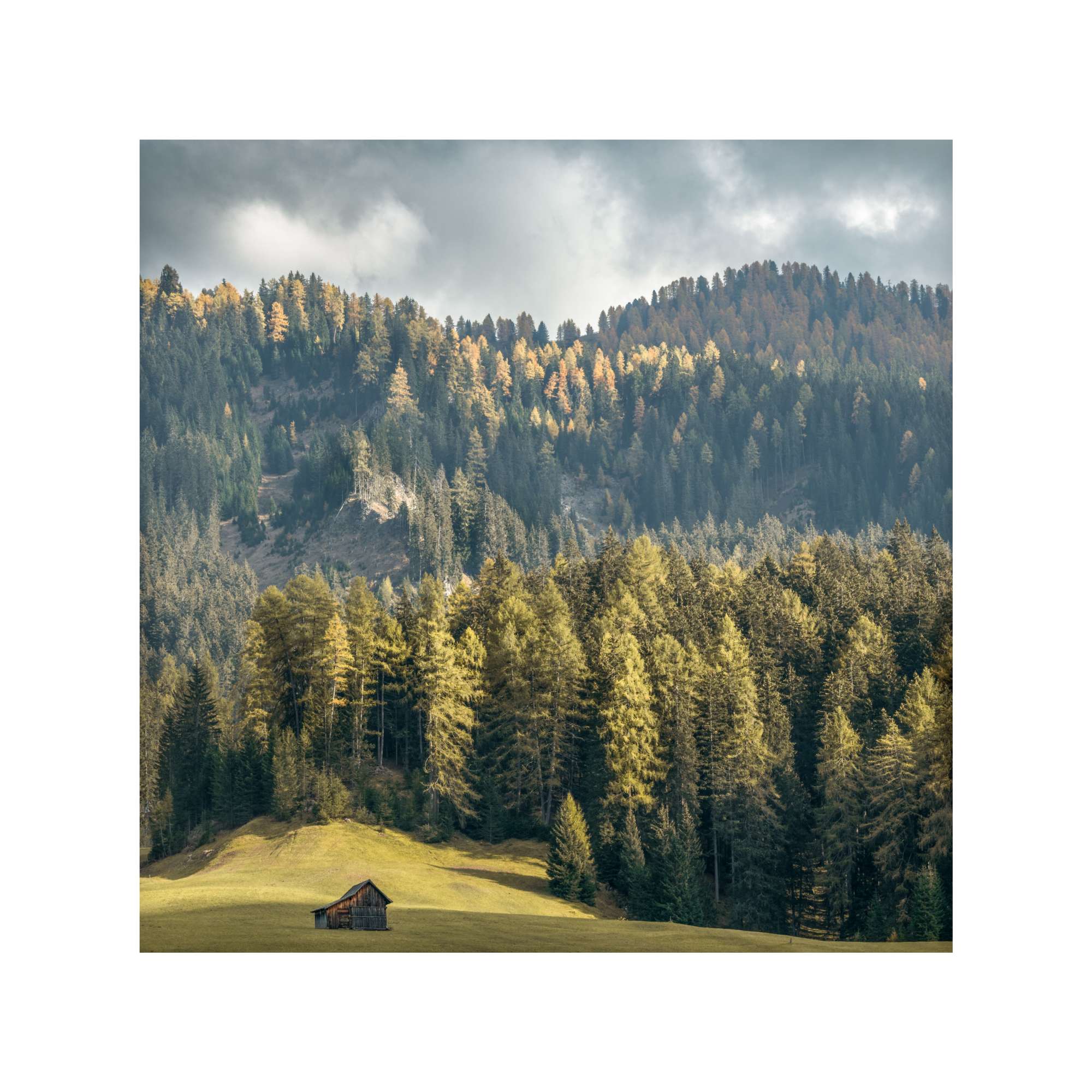 Dolomites - Shepards Hut