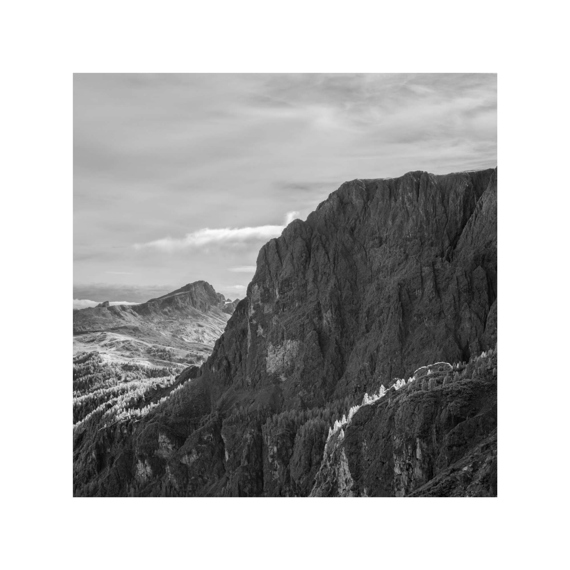 Dolomites - Mountain Study -2