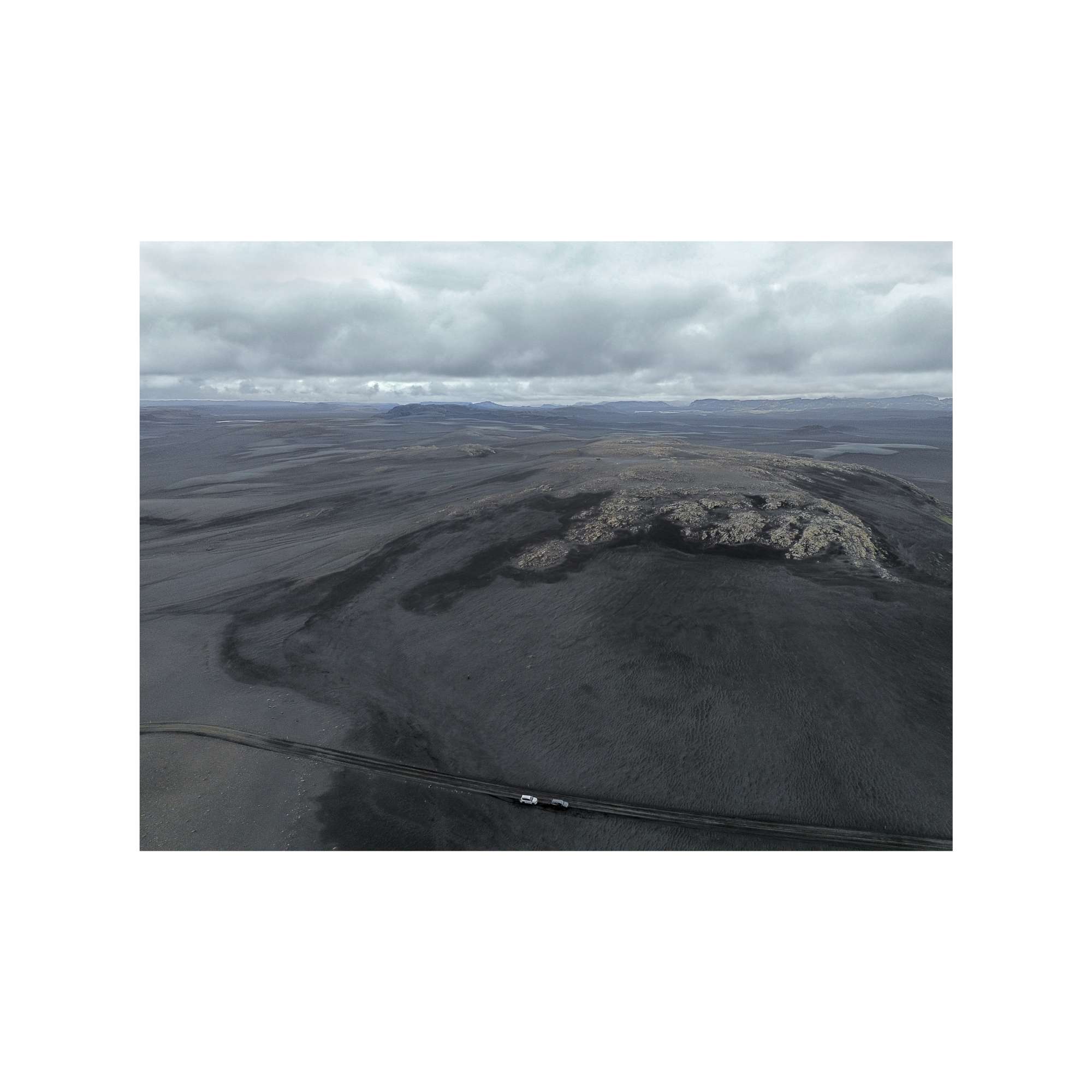 Highlands of Iceland - Parked Up