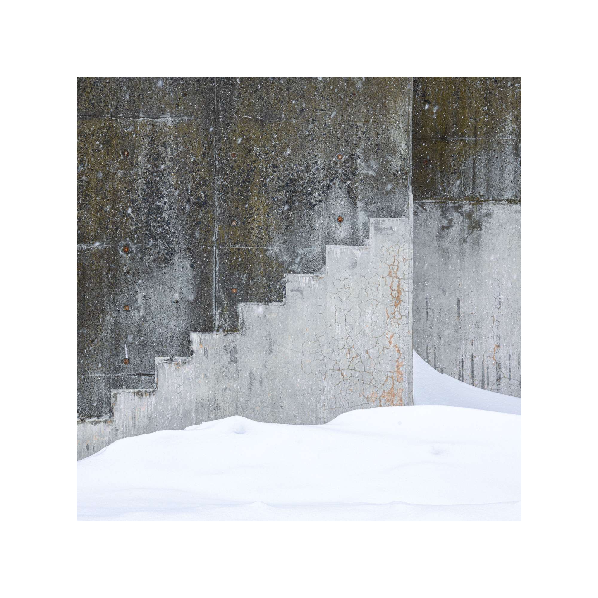 Boat Yard Wall