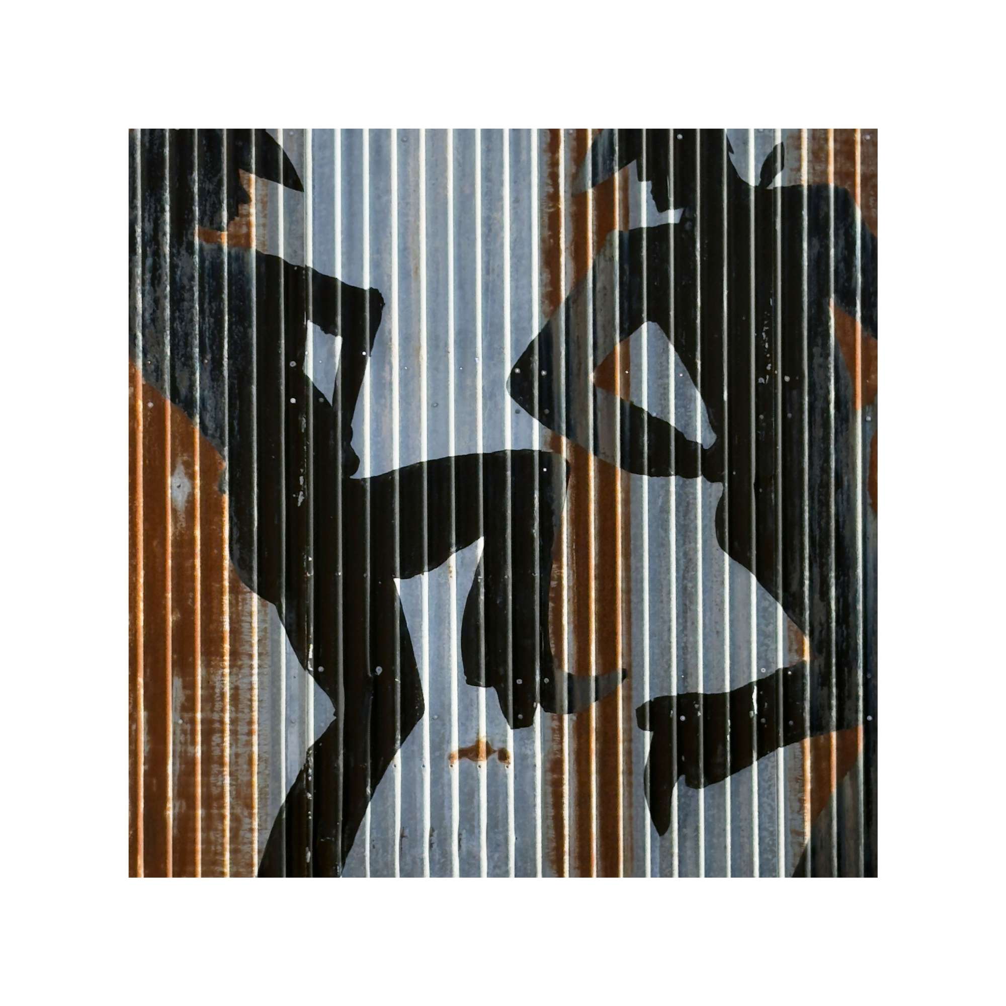 Route 66 - Dancing Cowboys