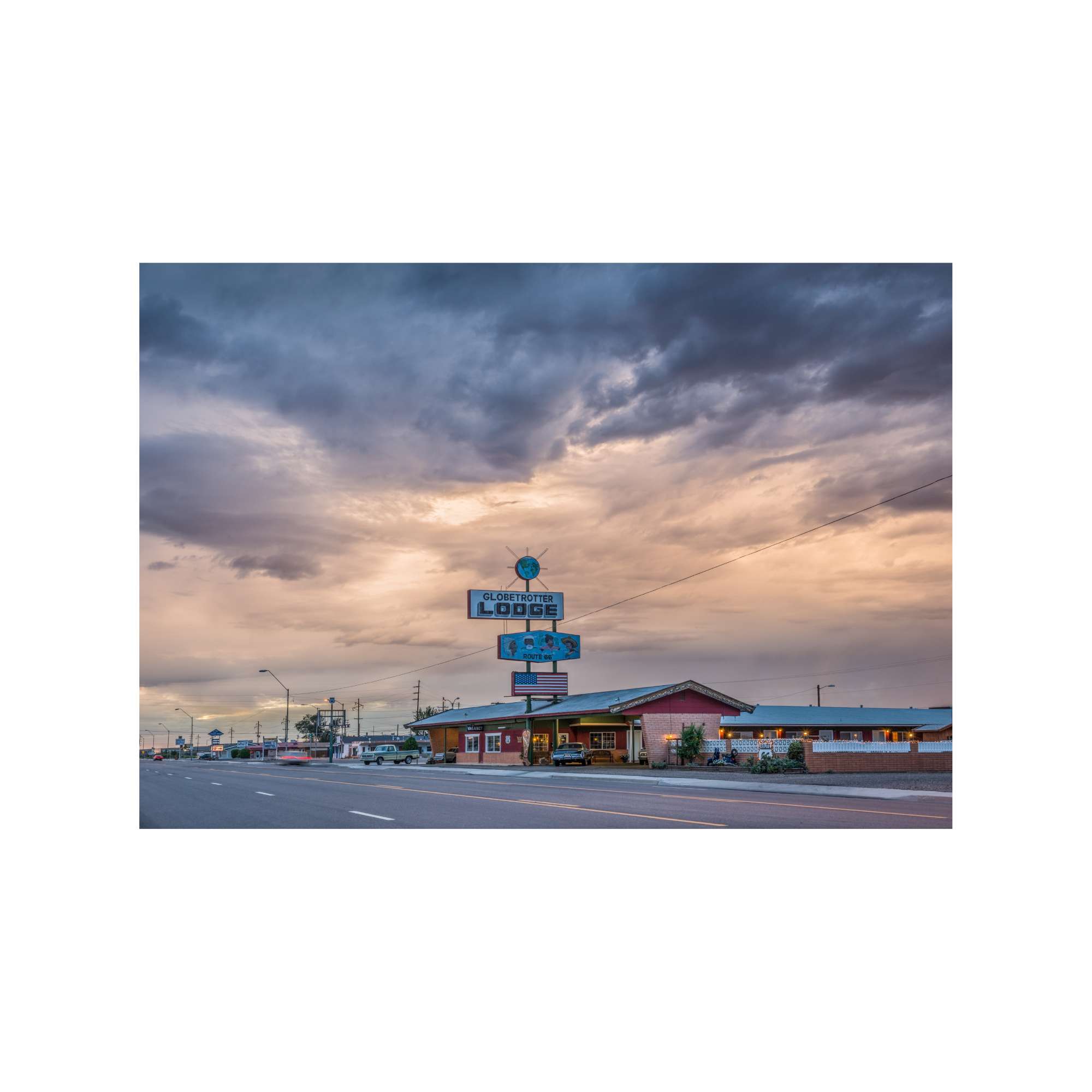 Route 66 - Study 1