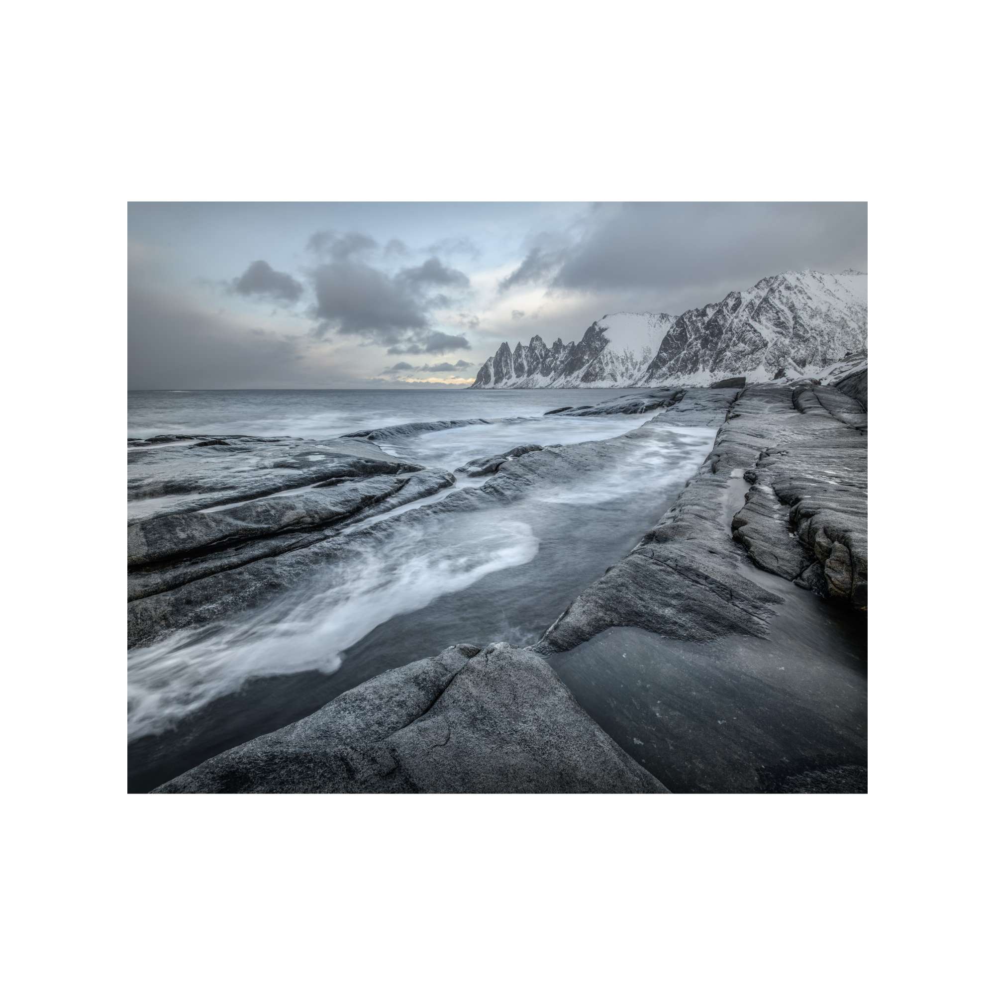 Senja - Devil's Teeth 1