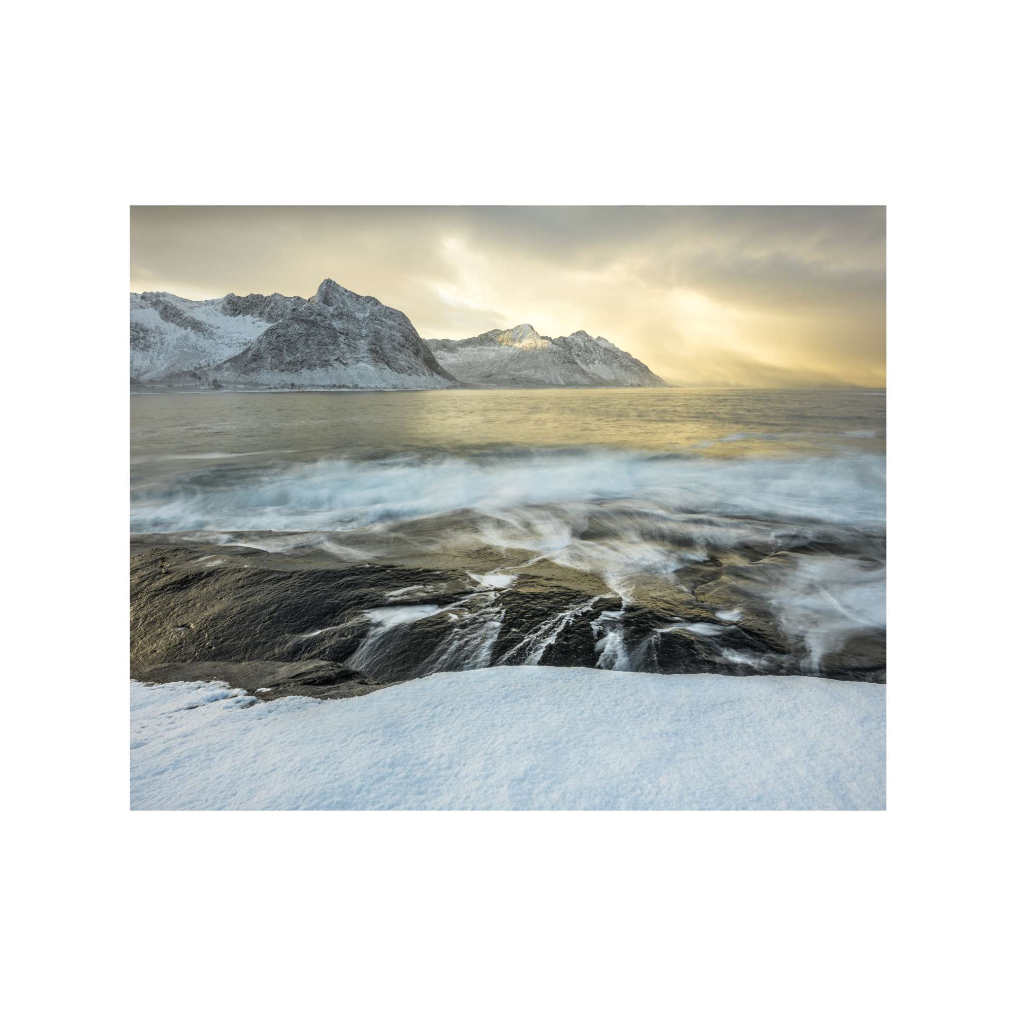 Senja - Early Evening Light