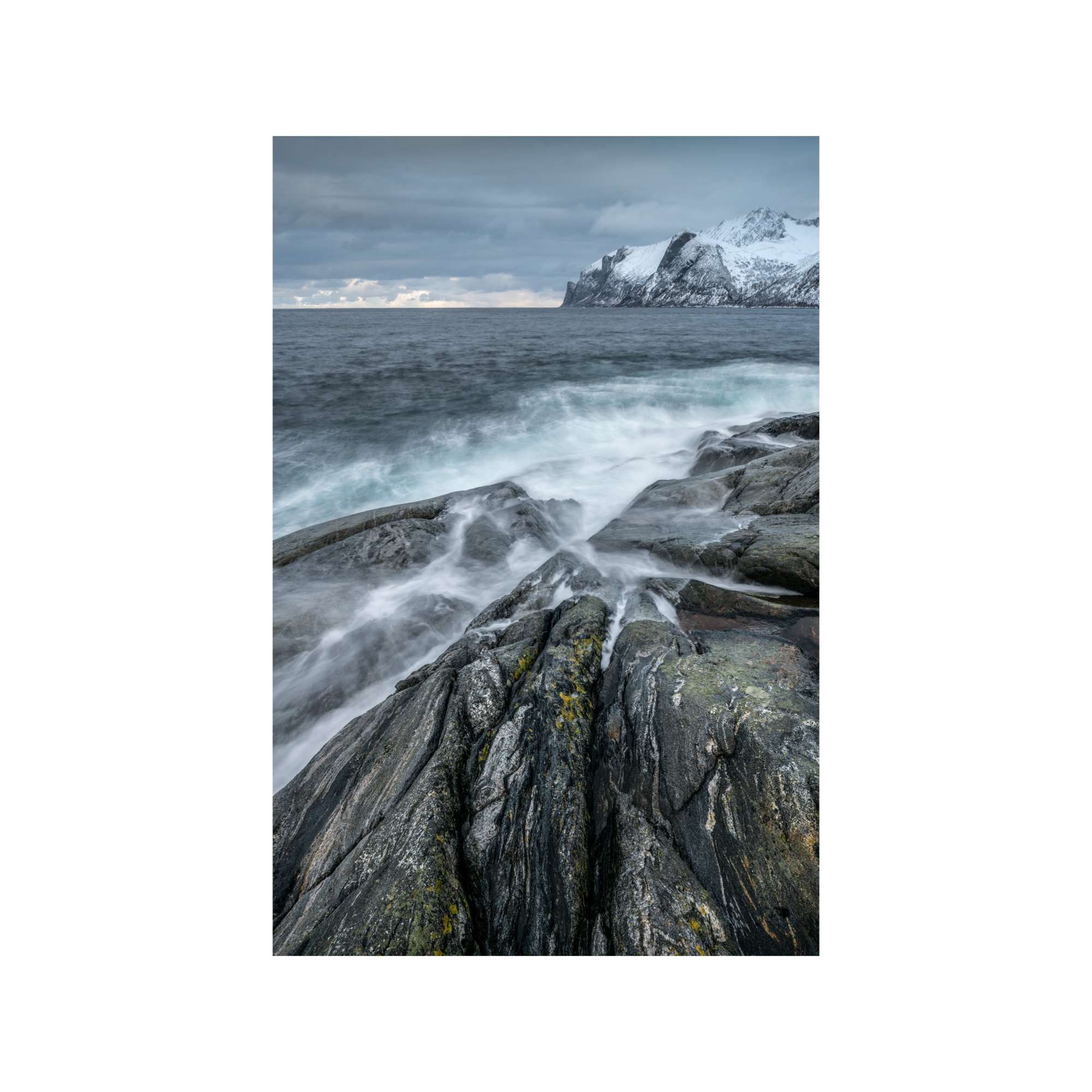 Senja - Coastal Study 1