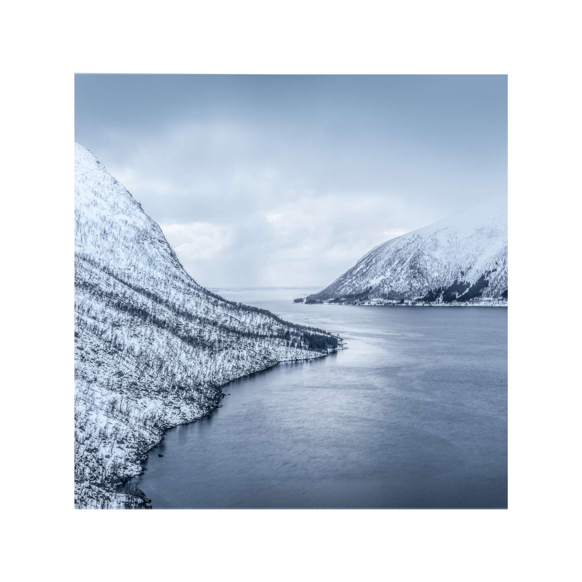 Senja - Fjords Study 4