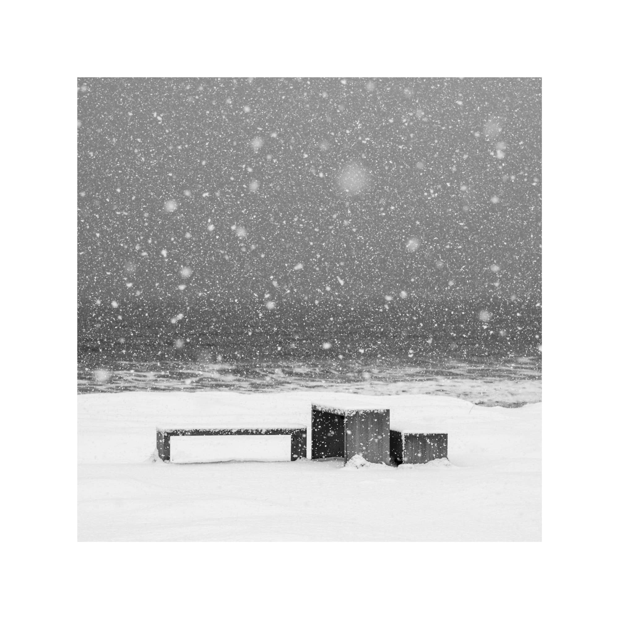 Senja - Picnic in the Snow