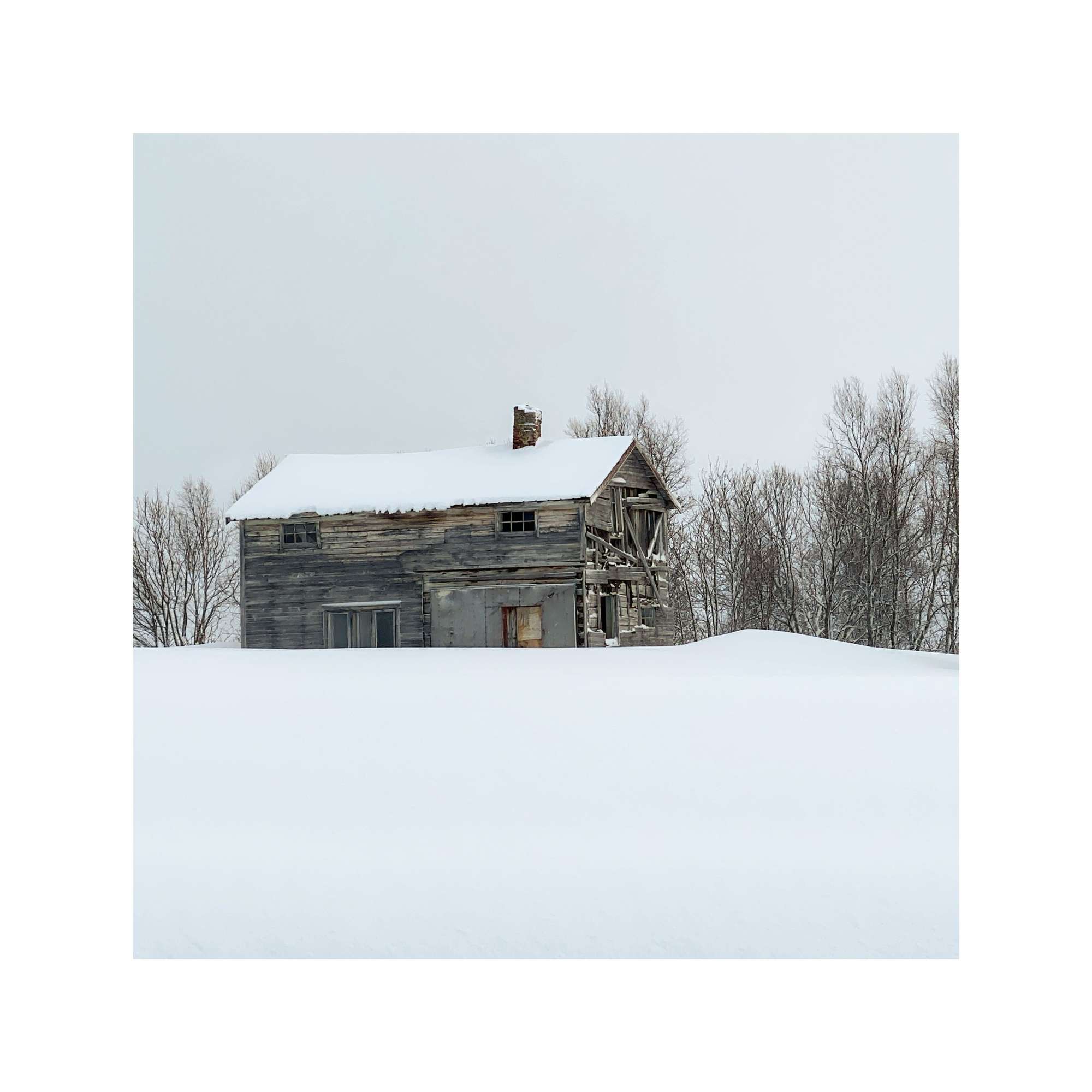 Senja - Abandoned House