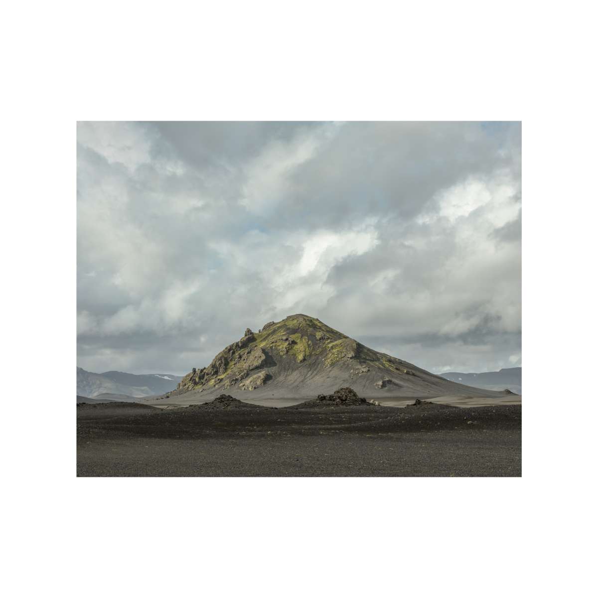 Highlands of Iceland
