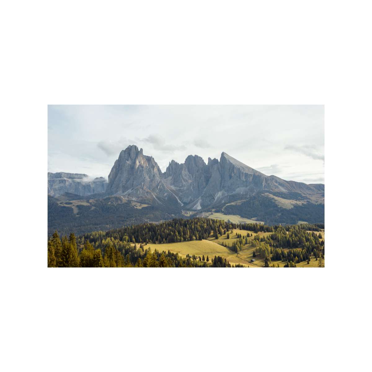 Dolomites - Alpe Di Siusi