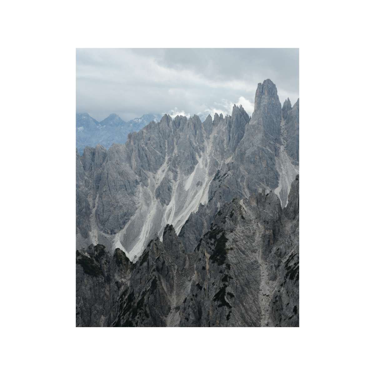 Dolomites - Towering Peaks