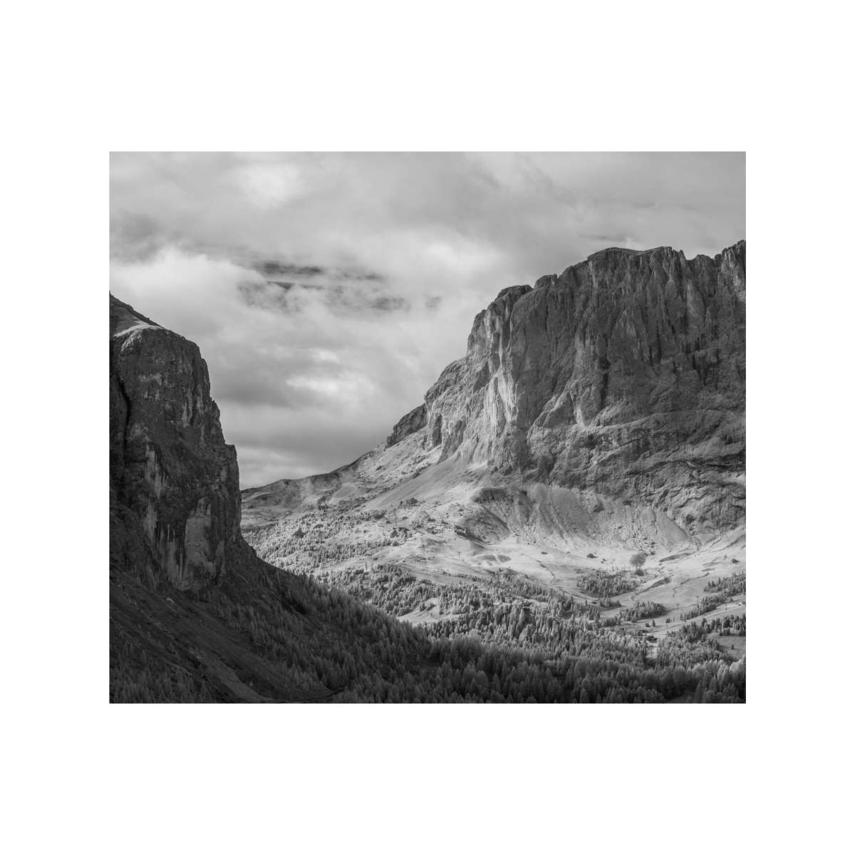 Dolomites - Mountain View 4