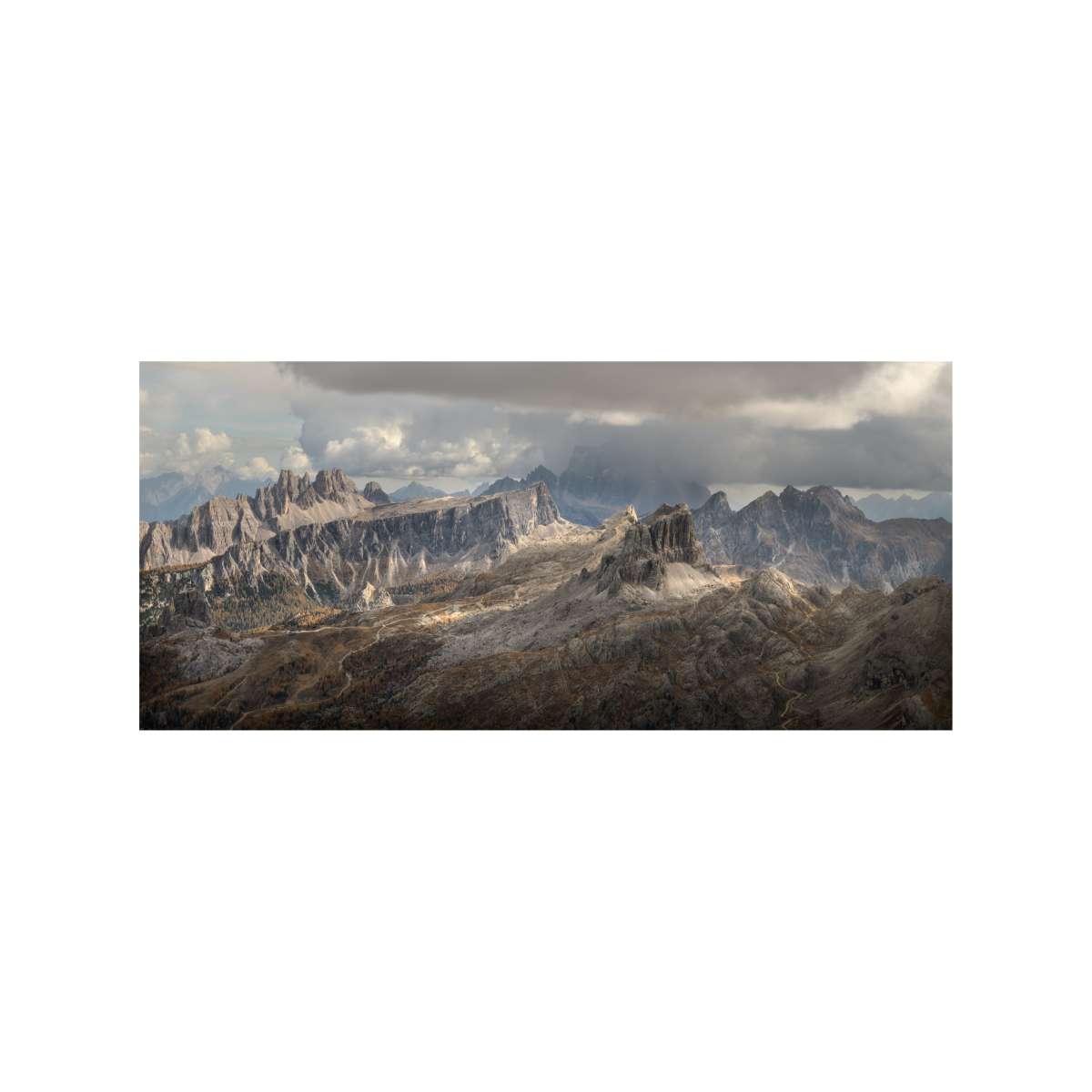 Dolomites - Mountain Views