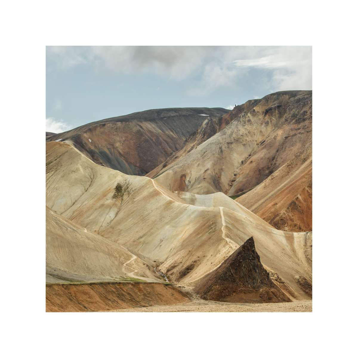Highlands of Iceland - Landmannalaugar