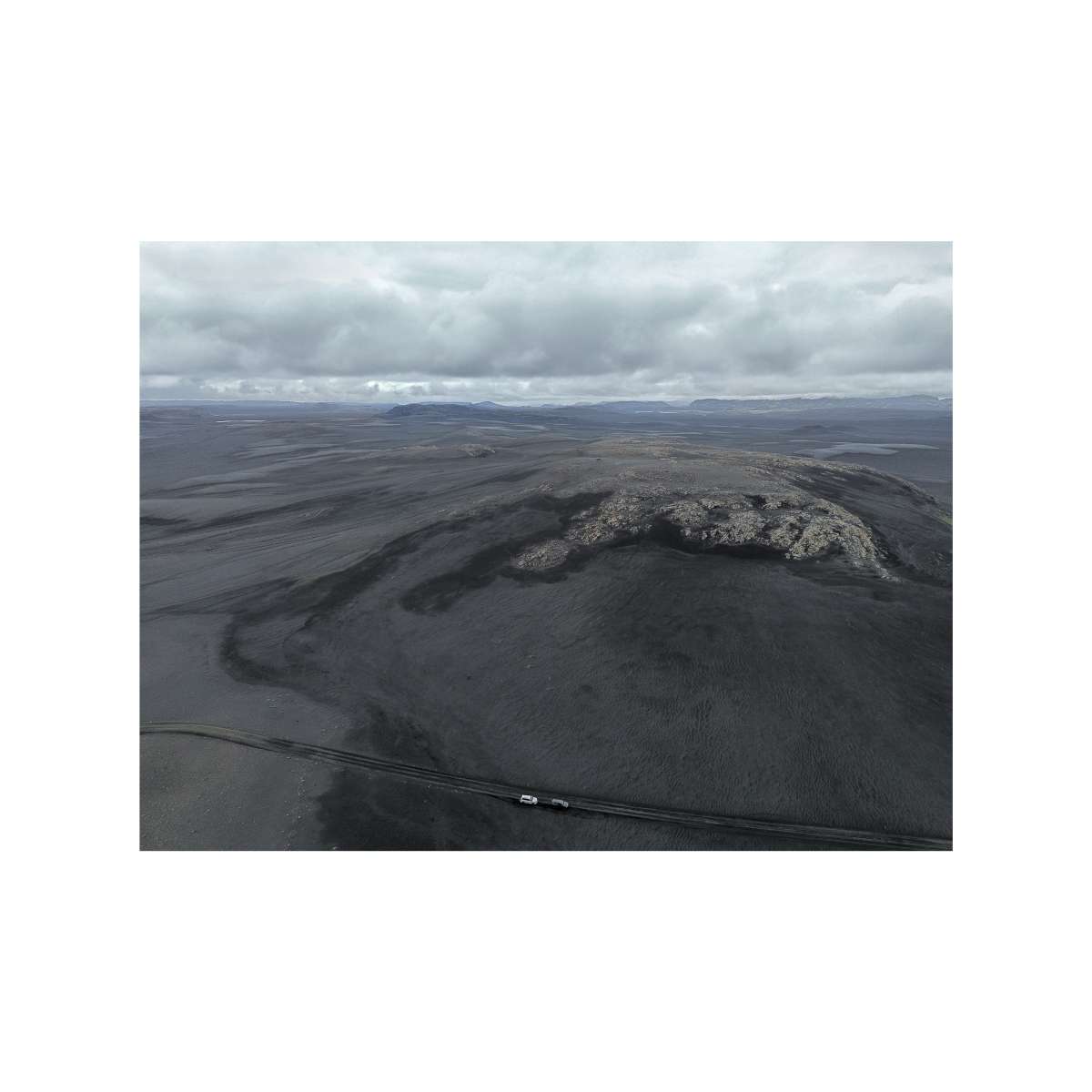 Highlands of Iceland - Parked Up