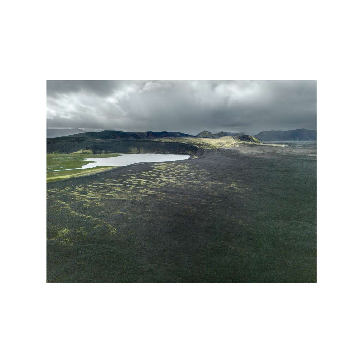 Highlands of Iceland - Study 4