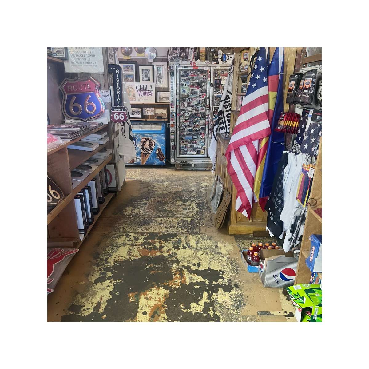 Route 66 - Route 66 Store