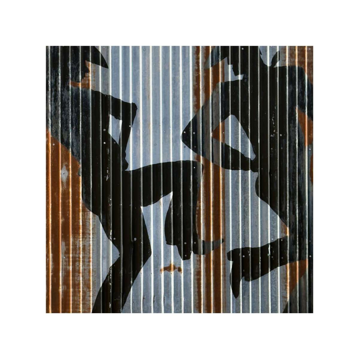 Route 66 - Dancing Cowboys