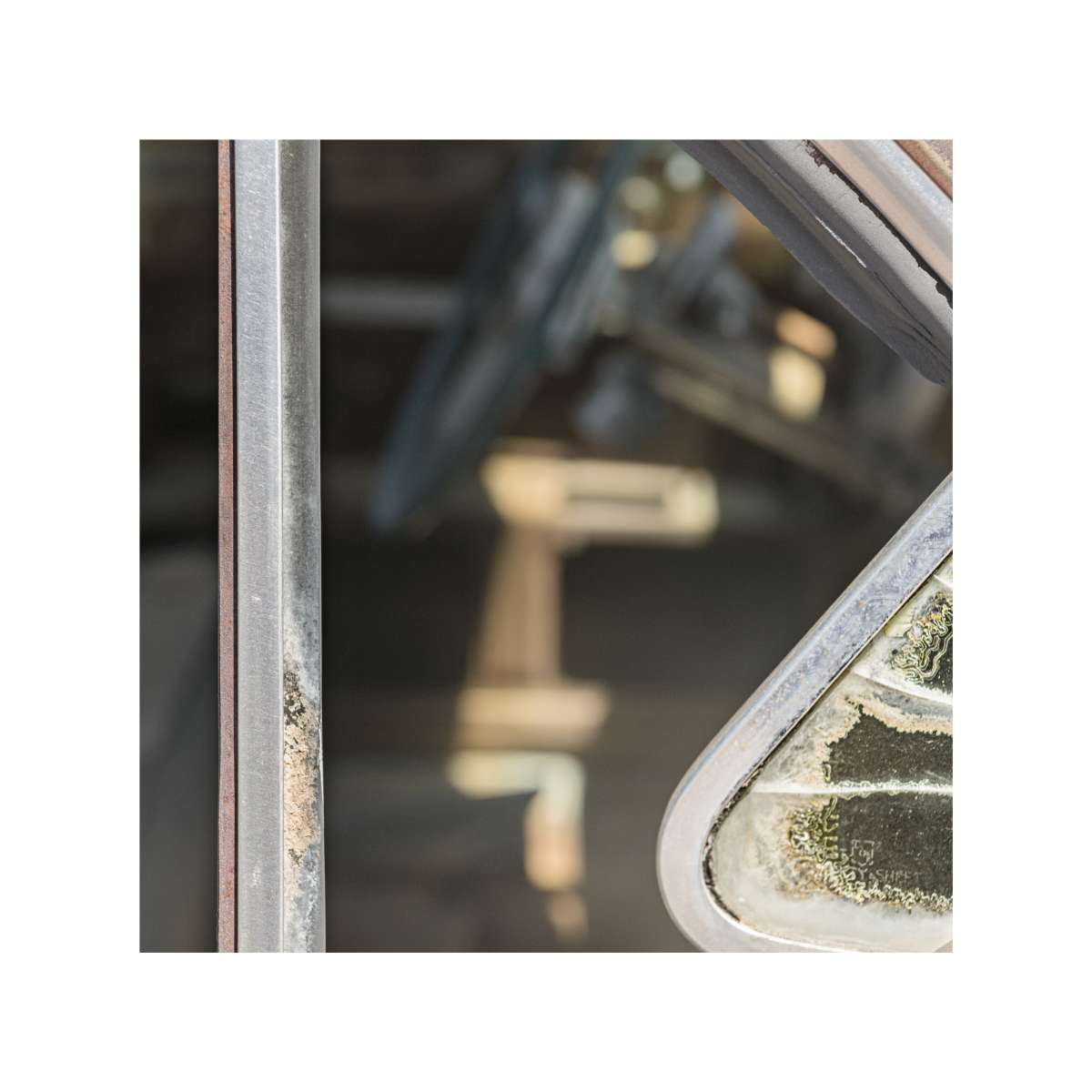 Route 66 - Car Detail 2