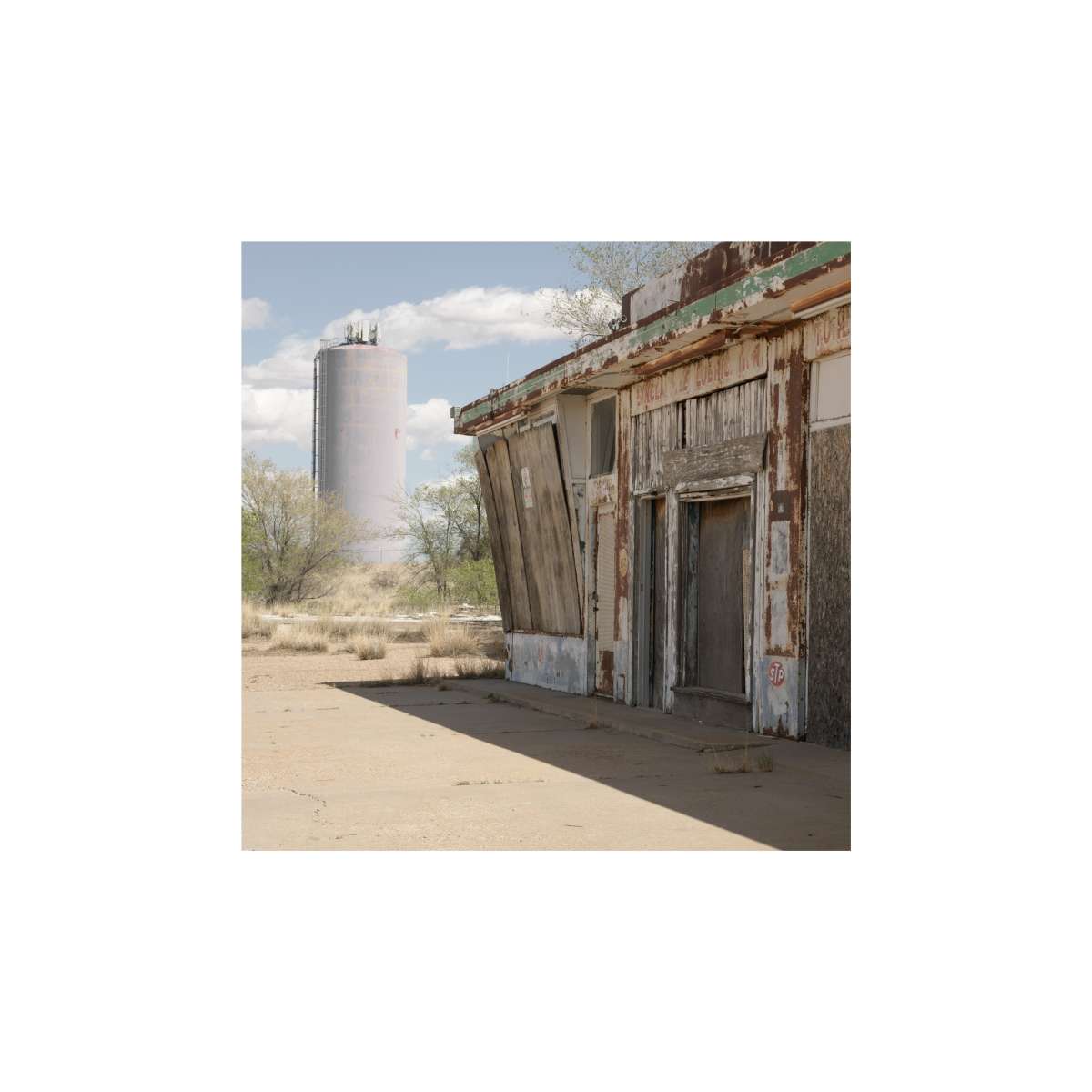 Route 66 - Study 7