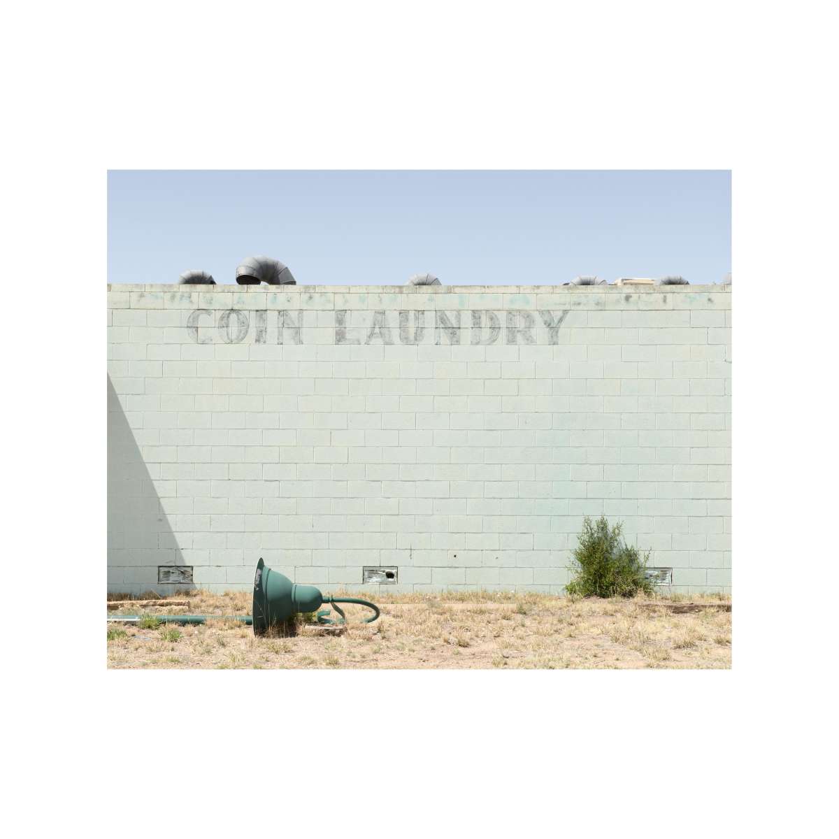Route 66 - Coin Laundry