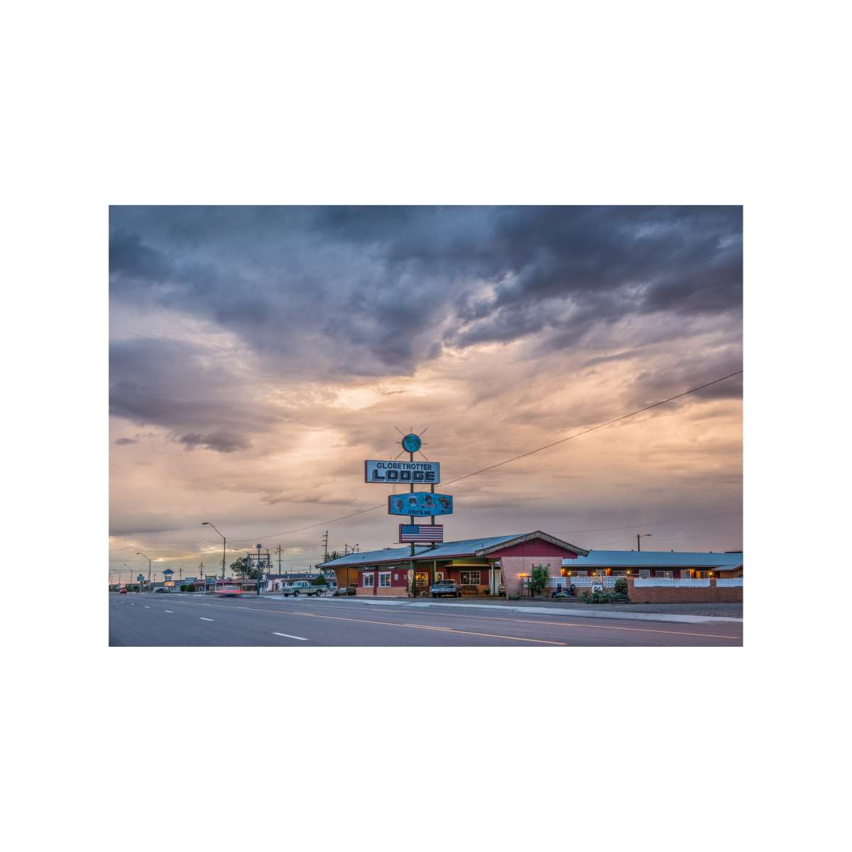Route 66 - Study 1