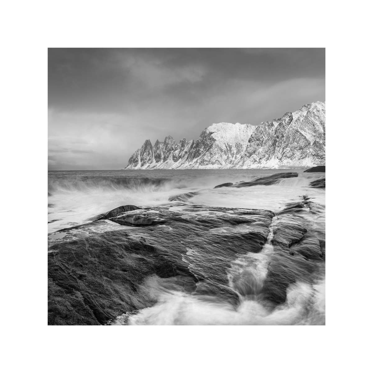 Senja - Devil's Teeth 2 Senja - Devil's Teeth 2