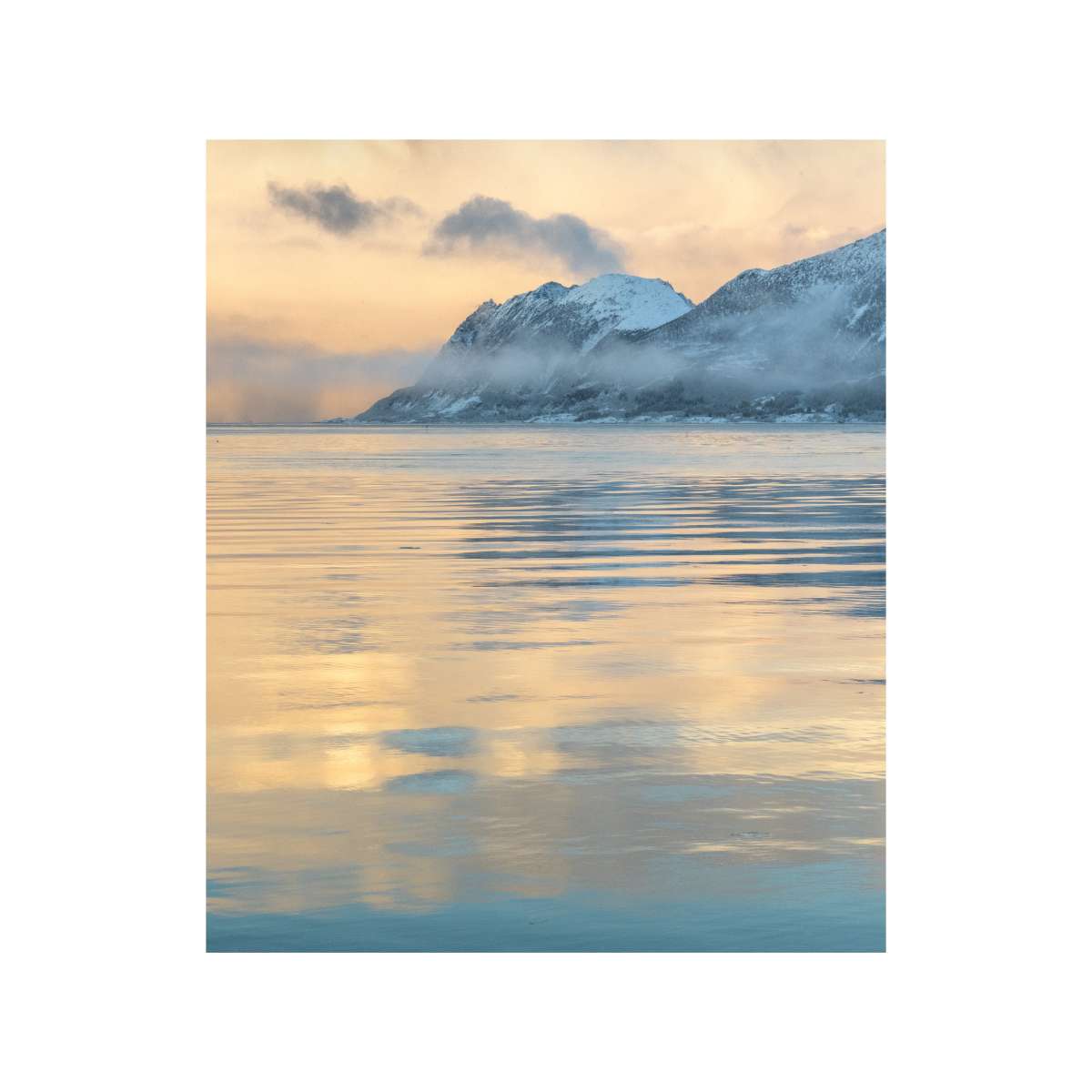 Senja - Evening Light Senja - Evening Light