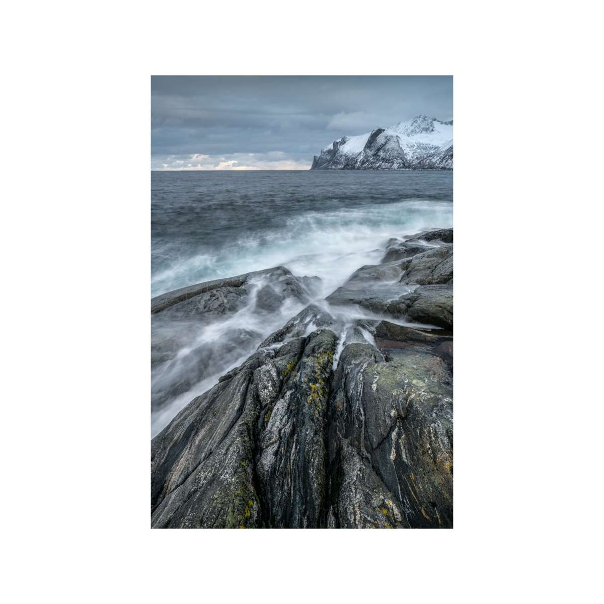 Senja - Coastal Study 1 Senja - Coastal Study 1