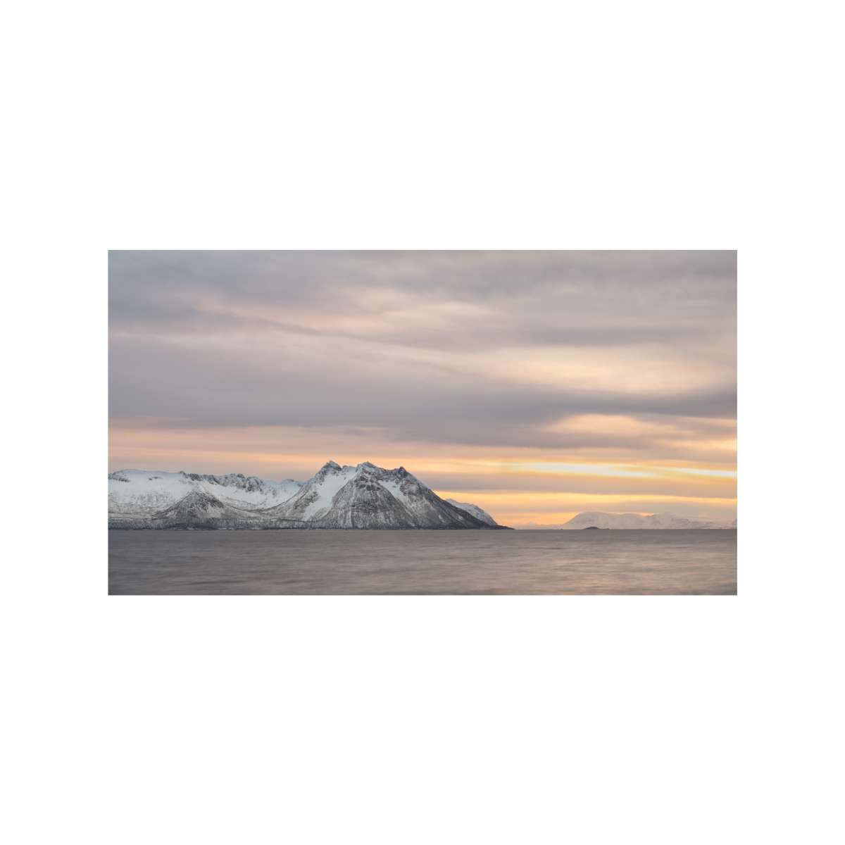 Senja Sunset Senja Sunset
