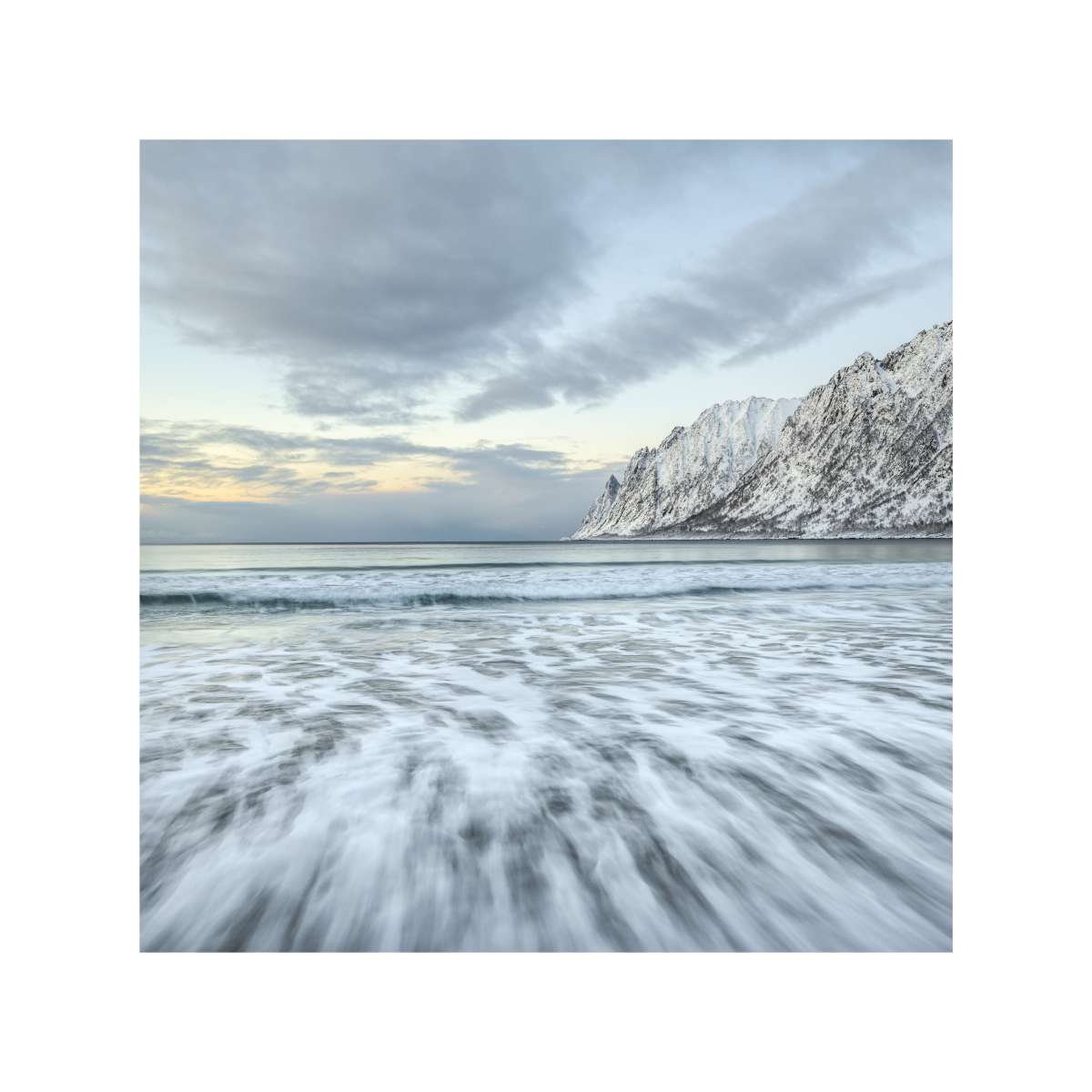 Senja - Incoming Tide Senja - Incoming Tide