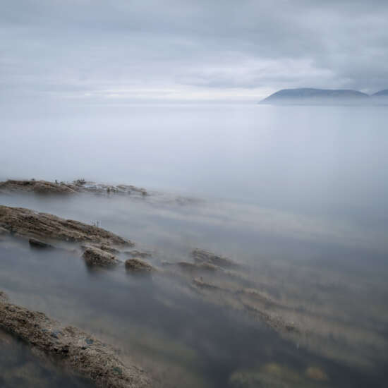 Kintyre and Arran by Paul Gallagher aspect2i