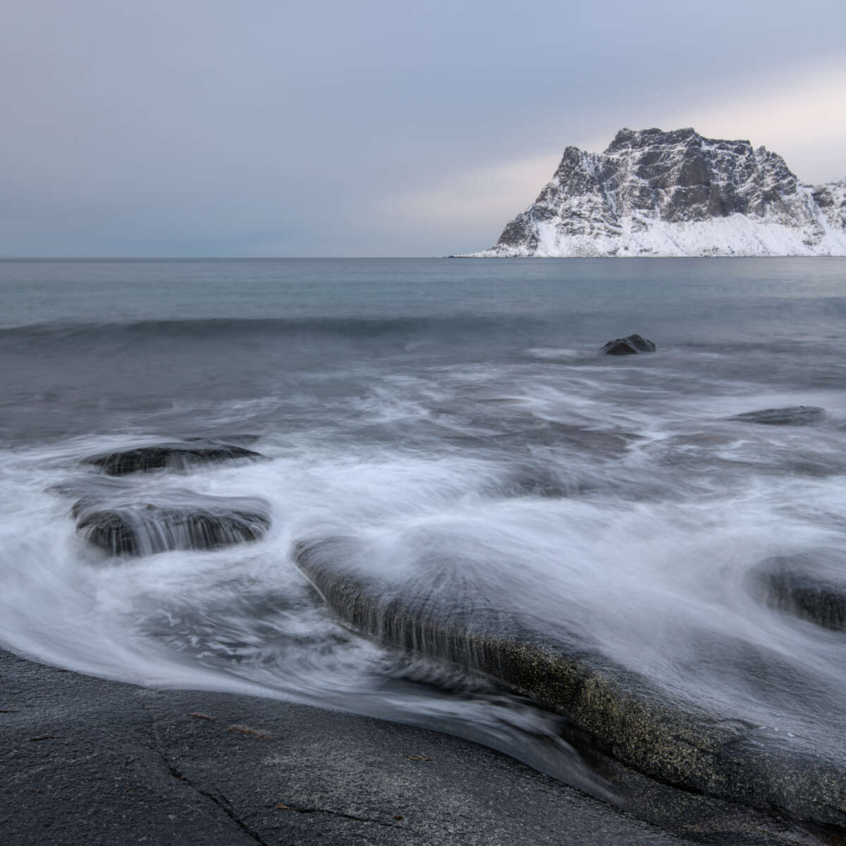 Uttakleiv The Lofoten Islands by Paul Gallagher aspect2i